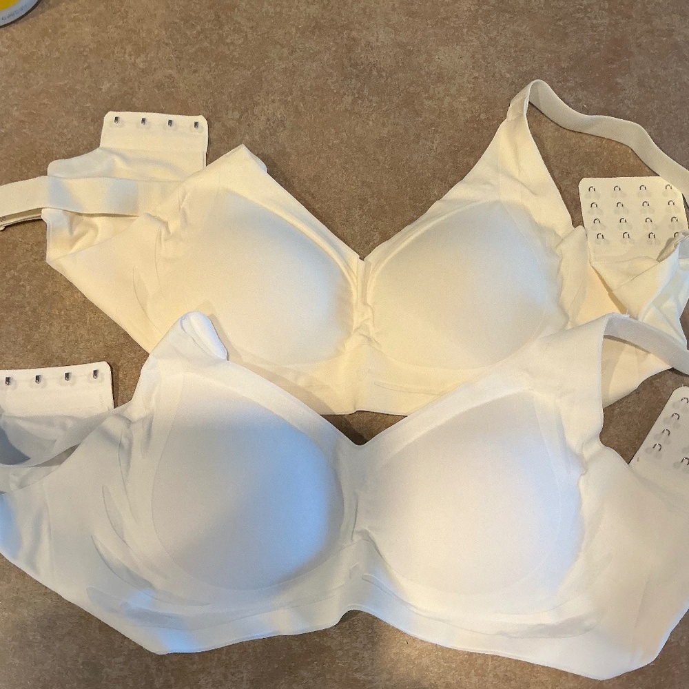 Bras - StellWise bras, package of two extra large